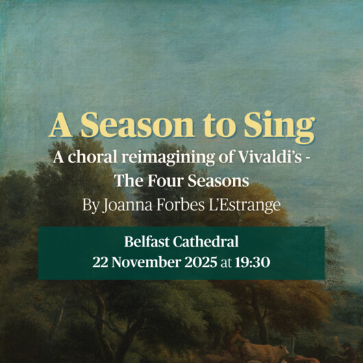 A Season to Sing – What a Night!