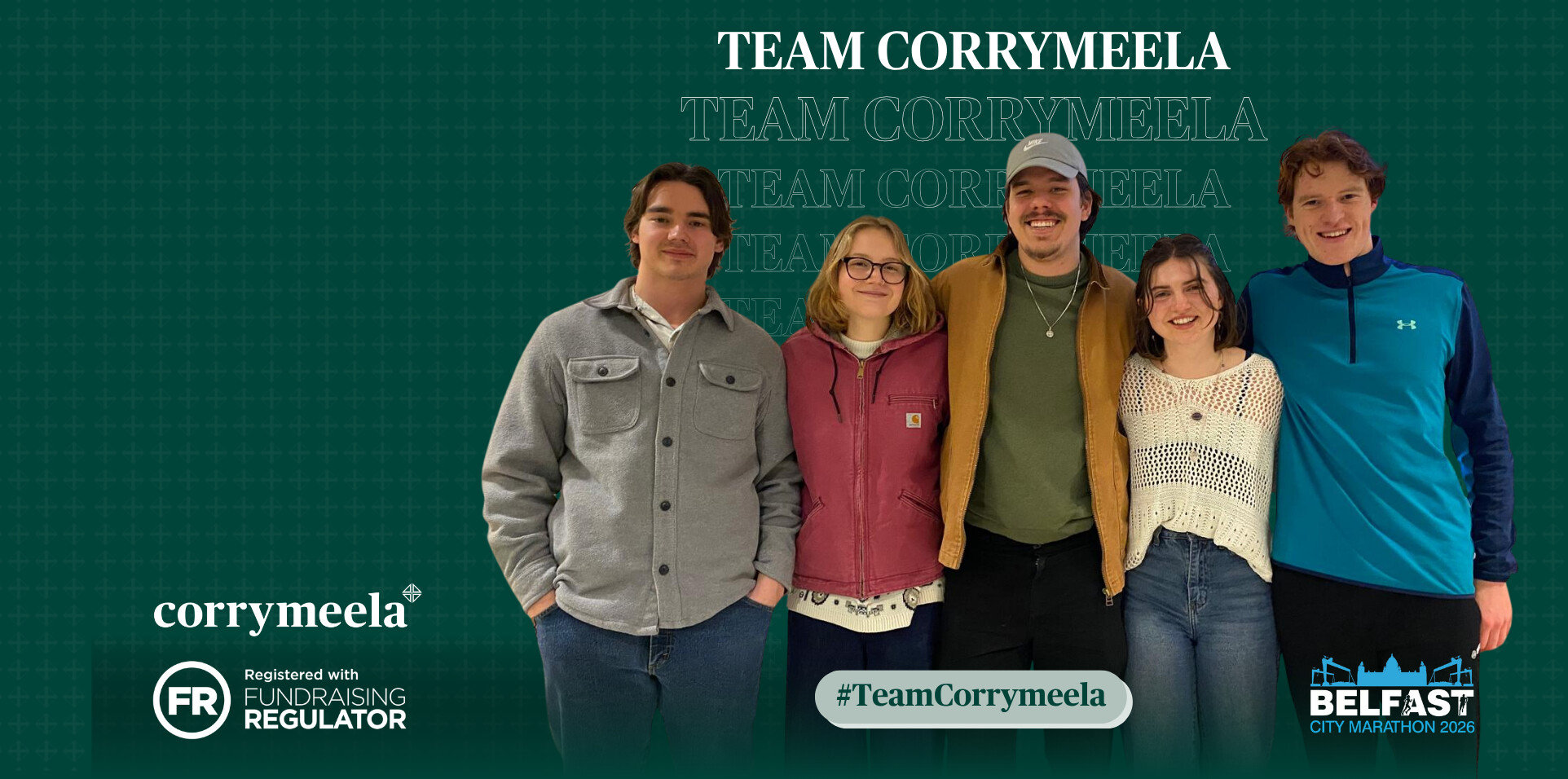 Support our 2026 Relay Team!