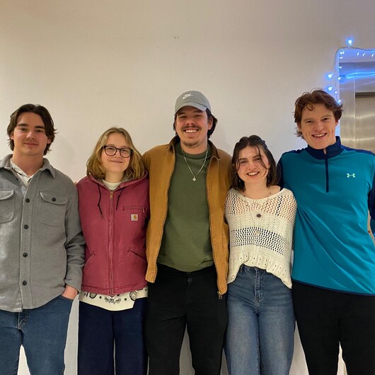 Running for Peace: Meet Corrymeela&rsquo;s Belfast City Marathon Relay Team