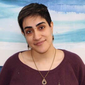 Rezvan Moiepour, Ballycastle