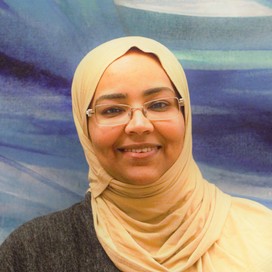 Hiba Hussain, Belfast