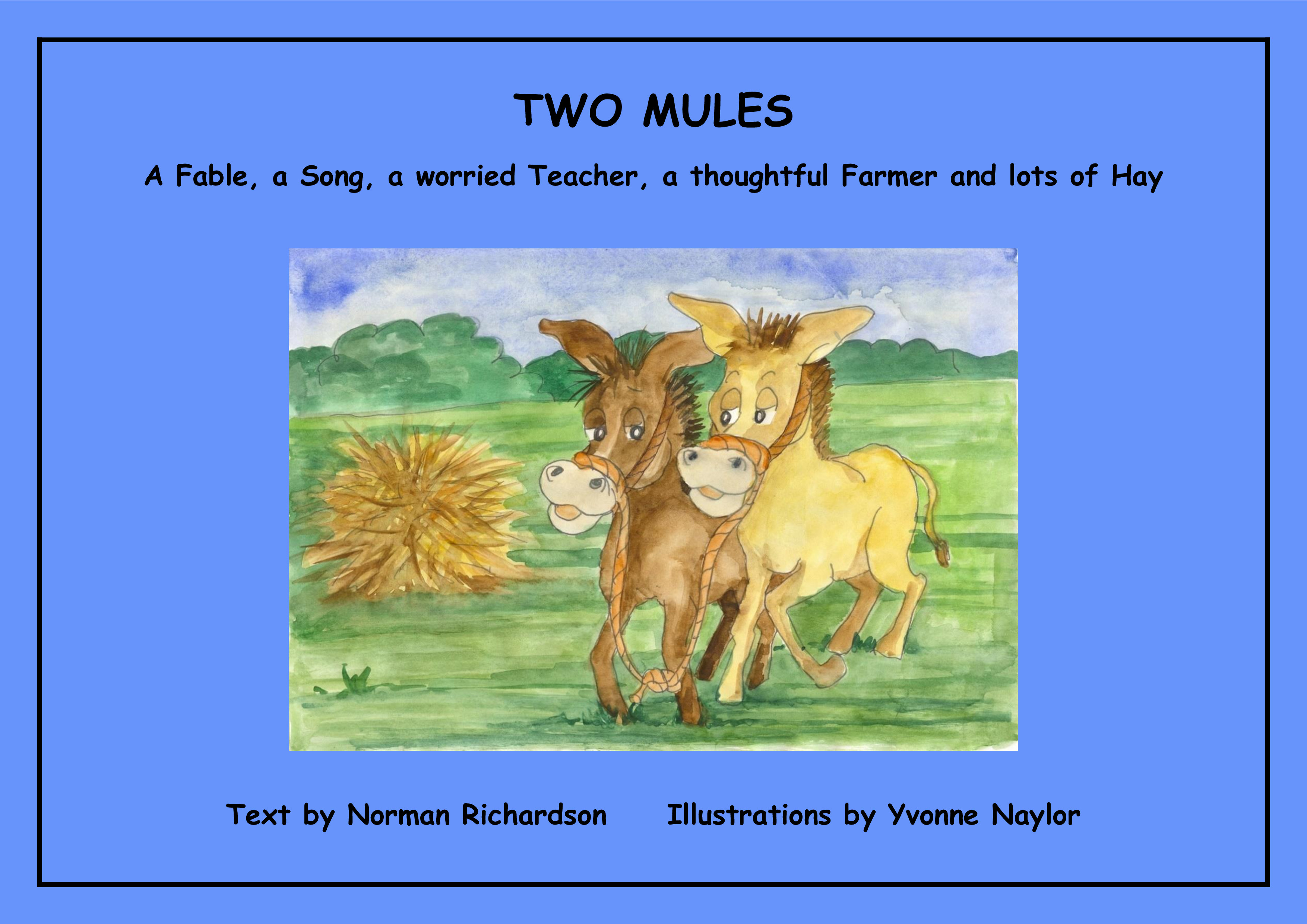 Two Mules cover
